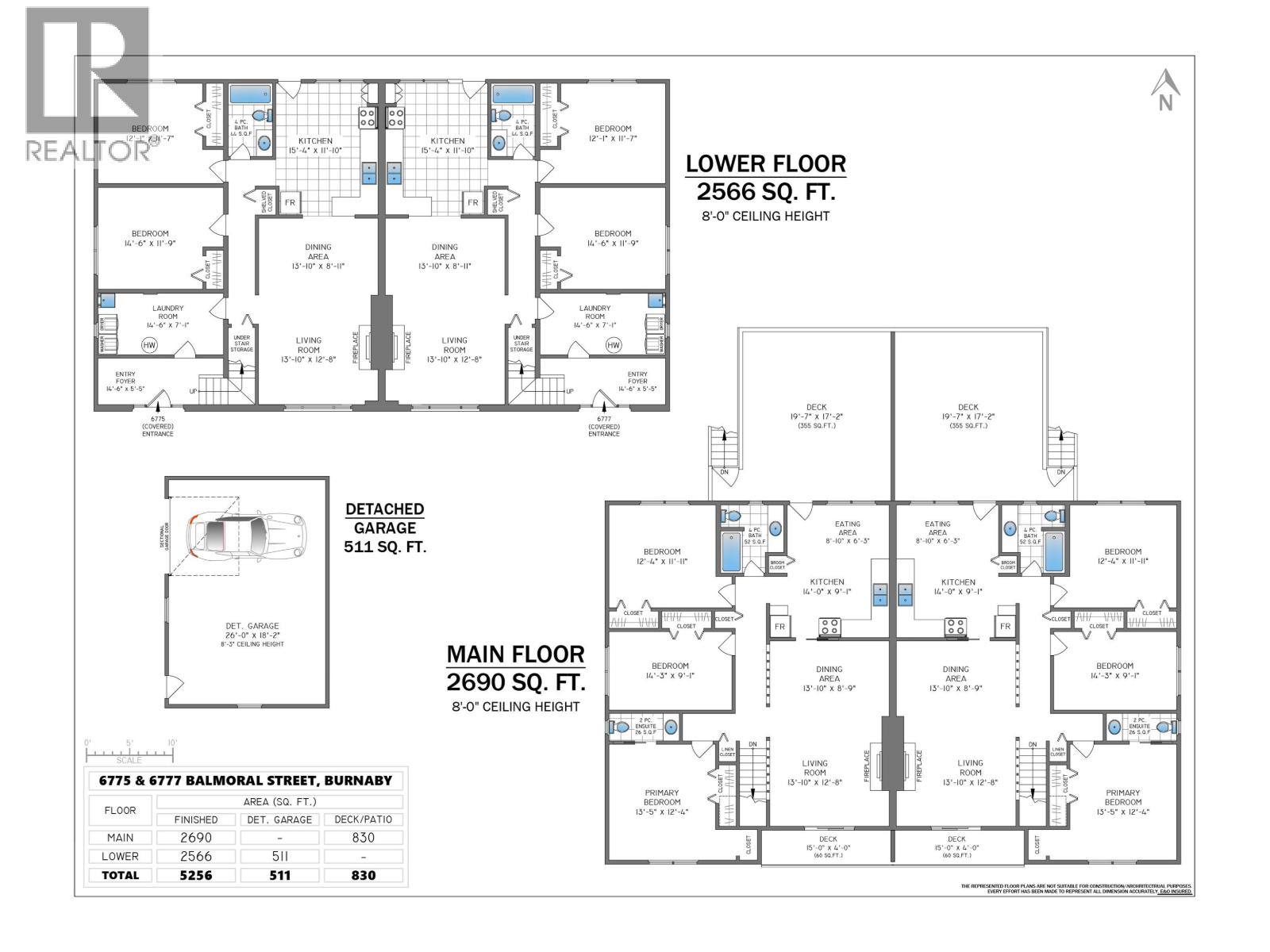 6775-6777 Balmoral Street, Burnaby, British Columbia  V5E 1J2 - Photo 40 - R3050659