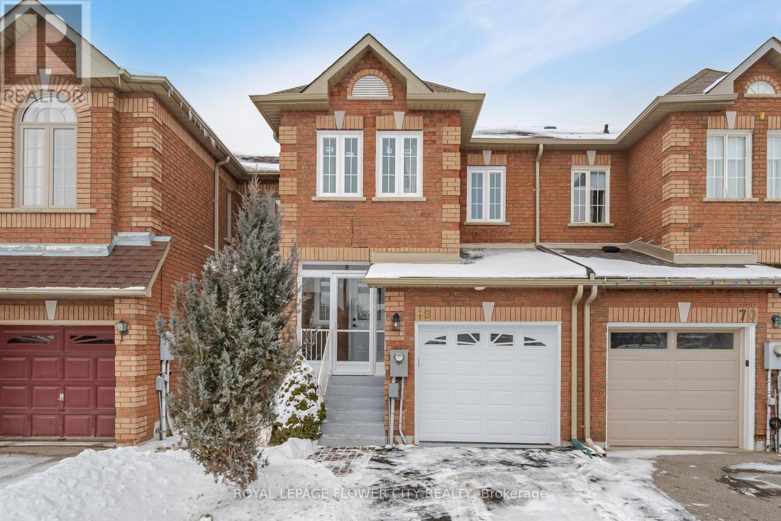 68 DENTON CIRCLE, Vaughan, Ontario