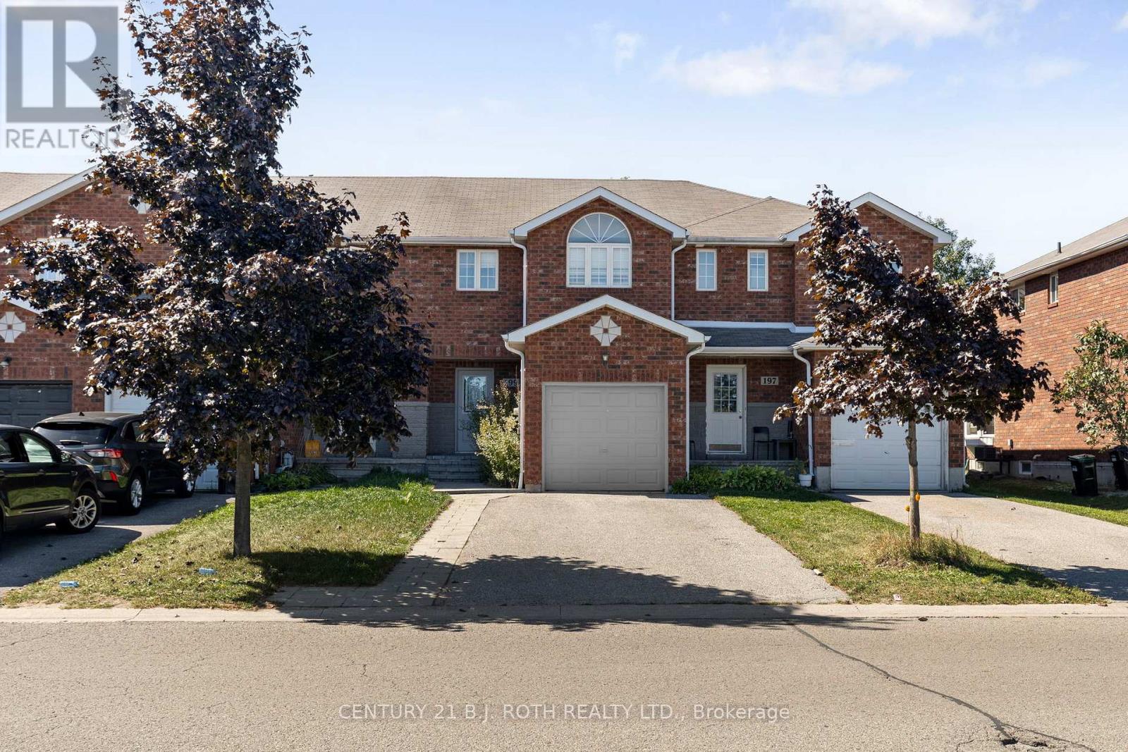 199 STANLEY STREET, Barrie, Ontario