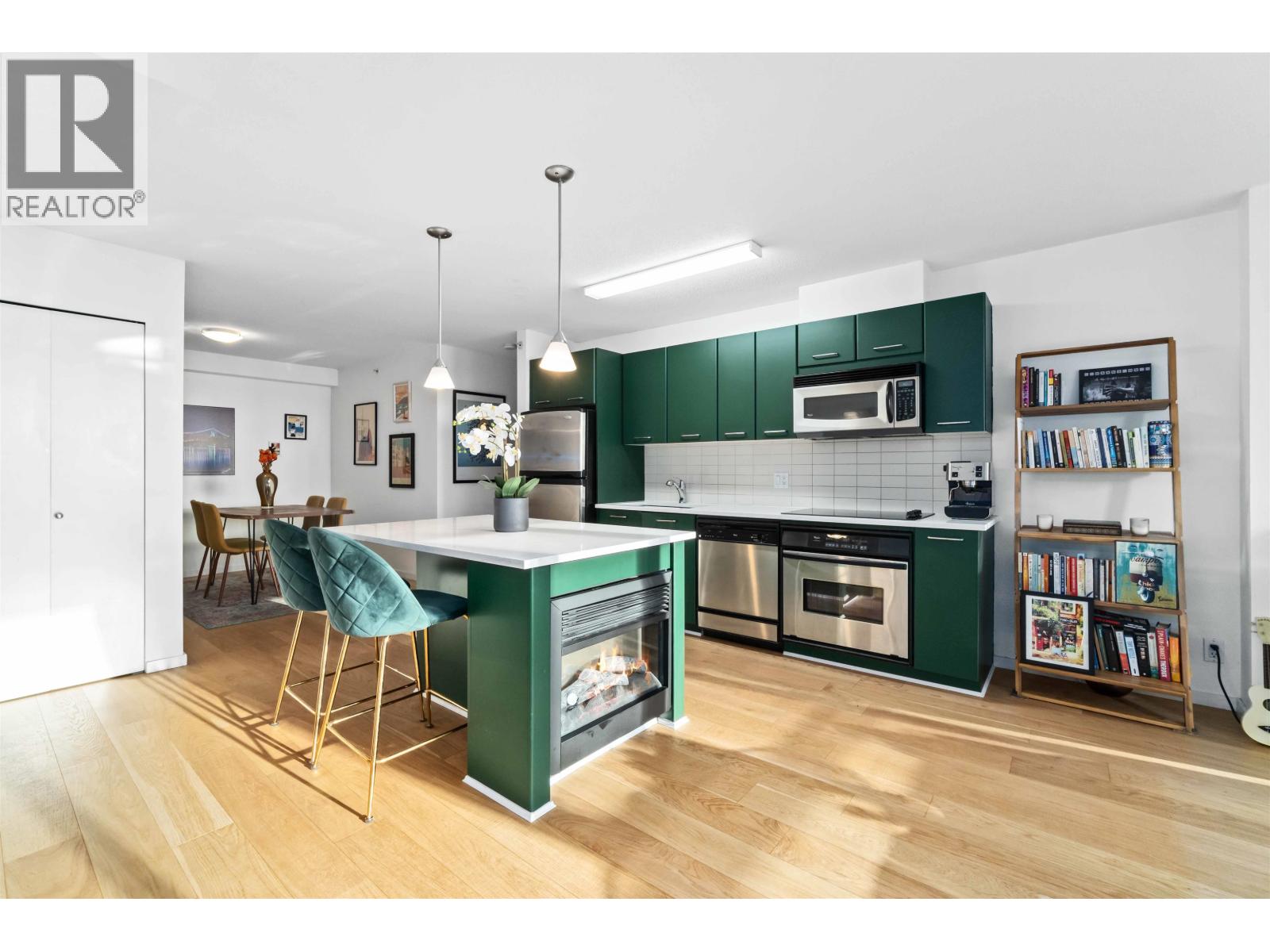310 1155 SEYMOUR STREET, vancouver, British Columbia
