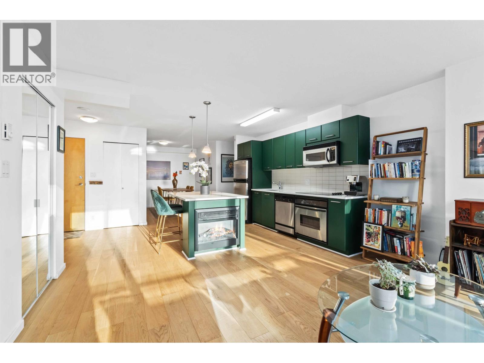 310 1155 Seymour Street, Vancouver, British Columbia  V6B 1K2 - Photo 6 - R3050683