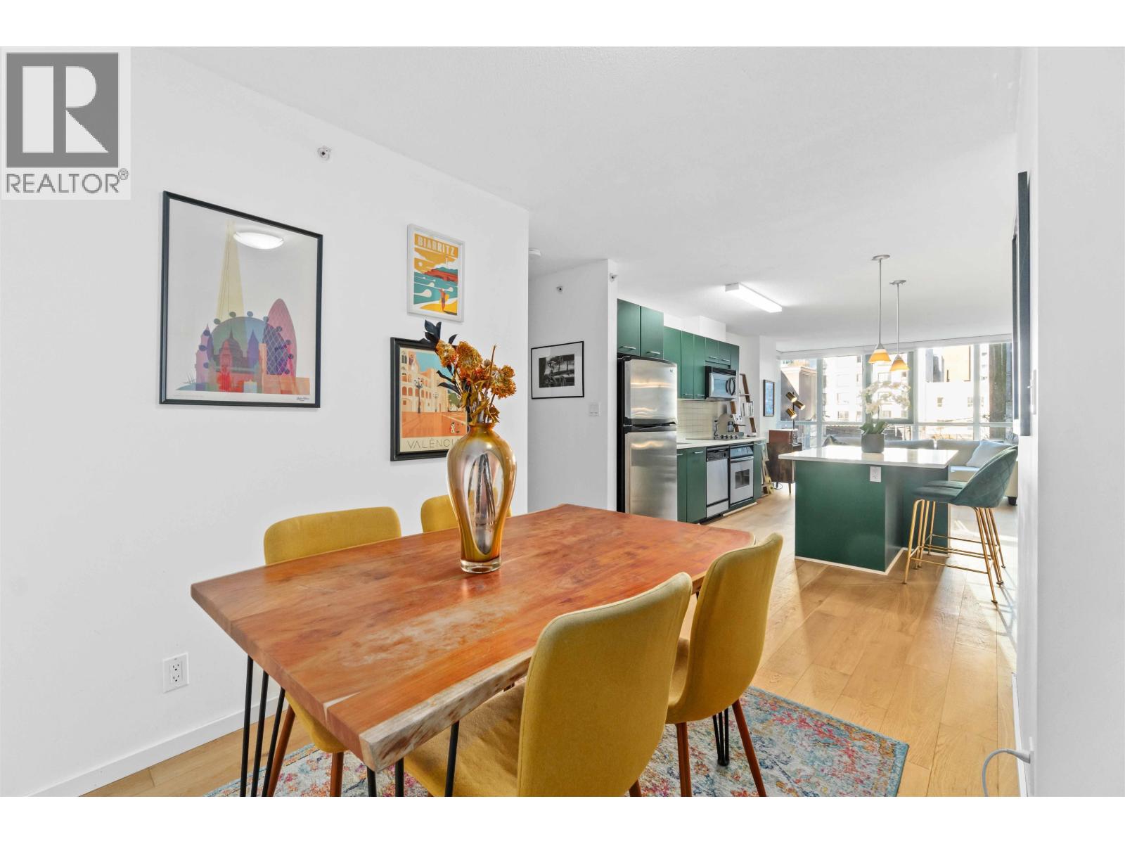 310 1155 Seymour Street, Vancouver, British Columbia  V6B 1K2 - Photo 9 - R3050683