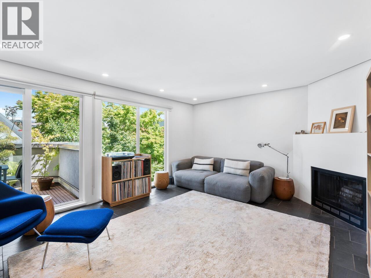 1358 W 7th Avenue, Vancouver, British Columbia  V6H 3W5 - Photo 4 - R3050689