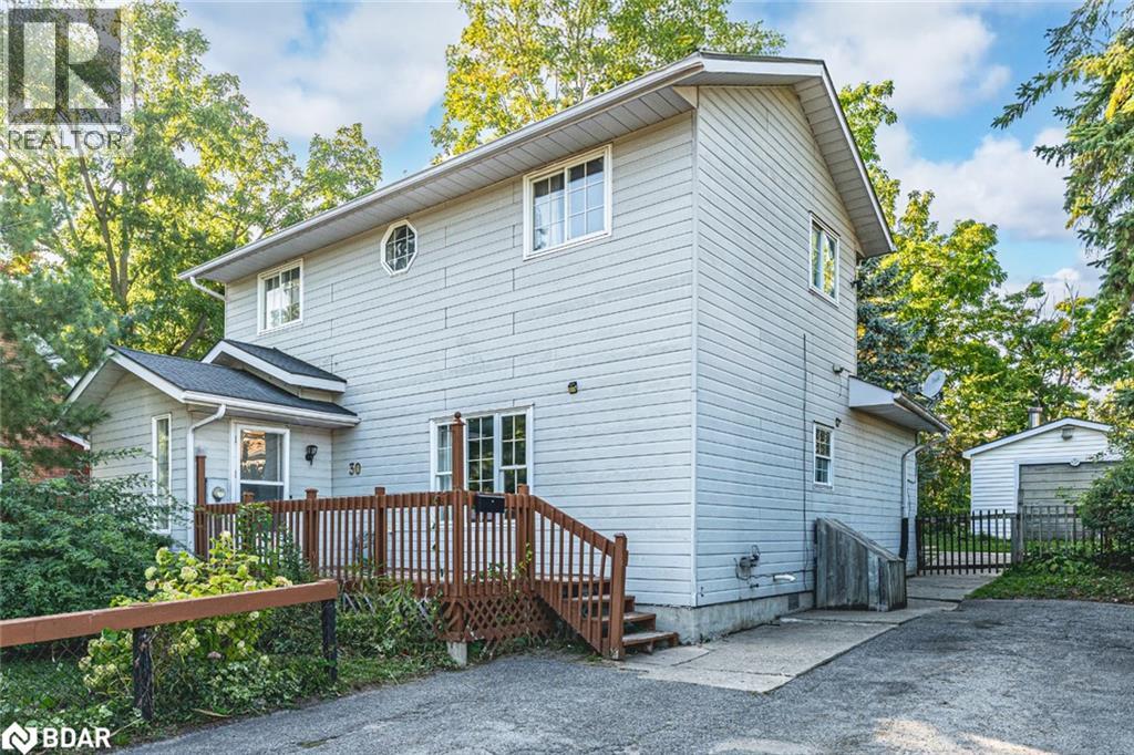 30 North Street, Barrie, Ontario  L4M 2R9 - Photo 1 - 40770798