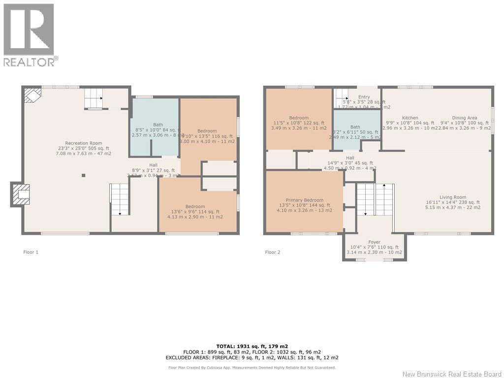 2671 Middle River Road, Middle River, New Brunswick  E2A 6X7 - Photo 49 - NB126679
