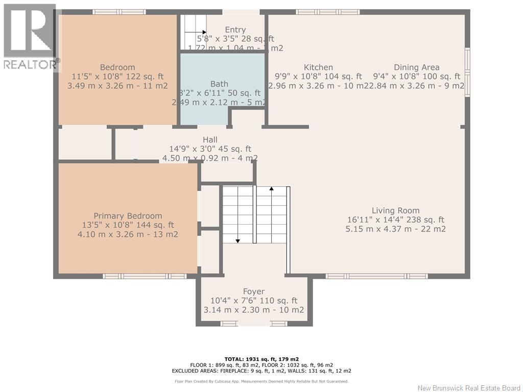 2671 Middle River Road, Middle River, New Brunswick  E2A 6X7 - Photo 48 - NB126679