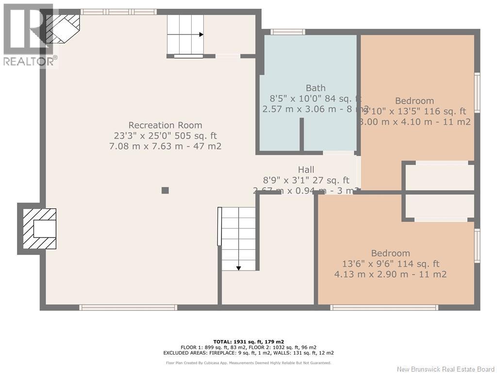 2671 Middle River Road, Middle River, New Brunswick  E2A 6X7 - Photo 47 - NB126679