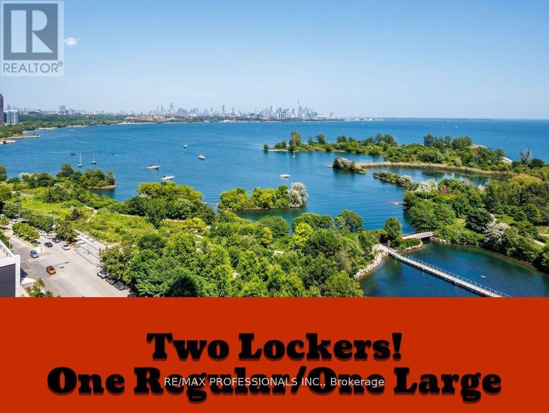 1406 - 20 Shore Breeze Drive, Toronto, Ontario  M8V 0C7 - Photo 1 - W12419745