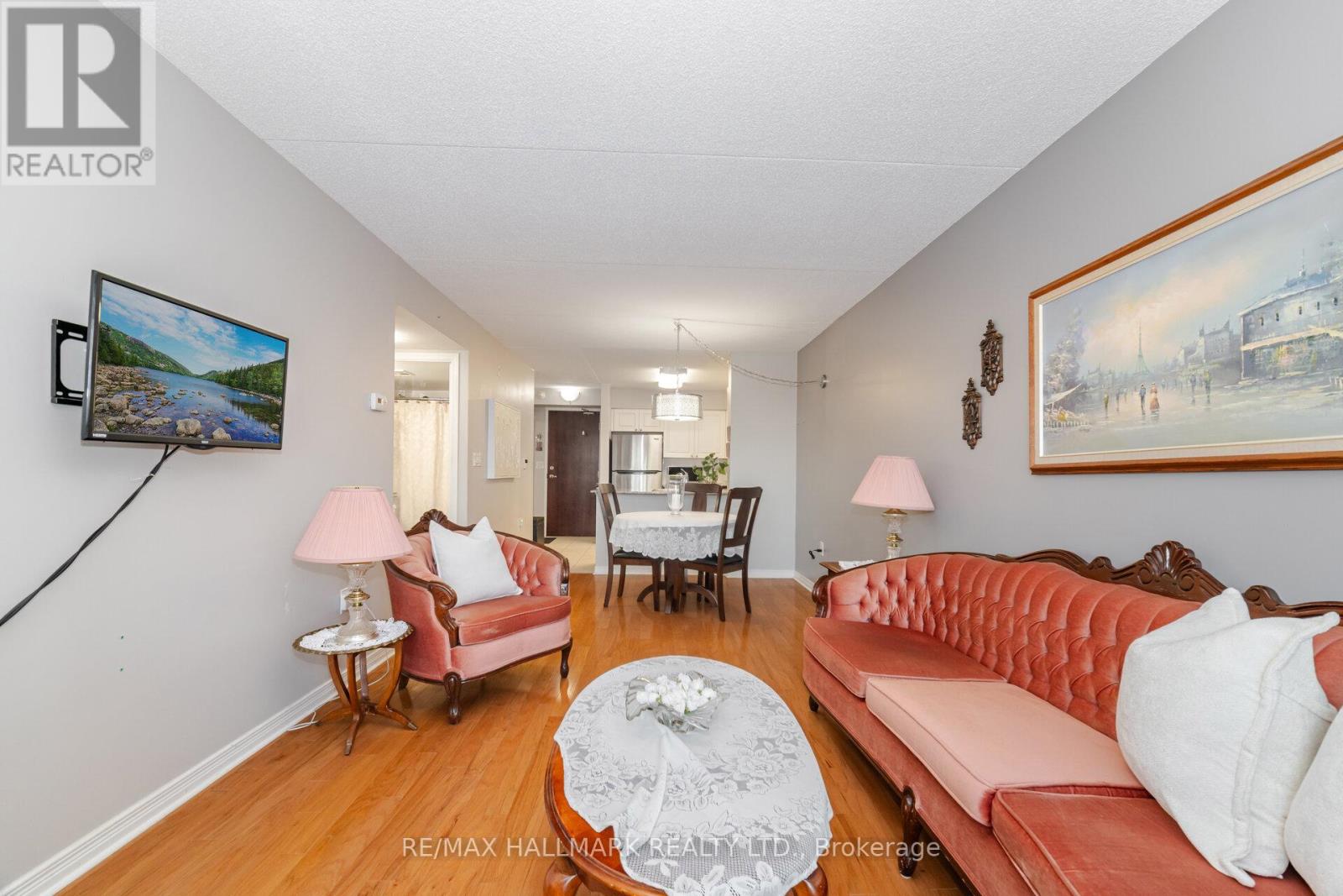 318 - 55 Via Rosedale Way, Brampton, Ontario  L6R 0V1 - Photo 17 - W12419756