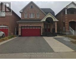 93 WHITEHOUSE CRESCENT, Brampton, Ontario