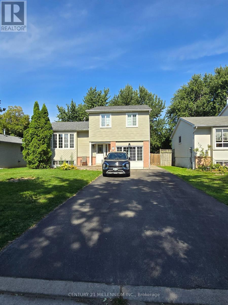 UPPER - 51 MANCROFT CRESCENT, Brampton, Ontario