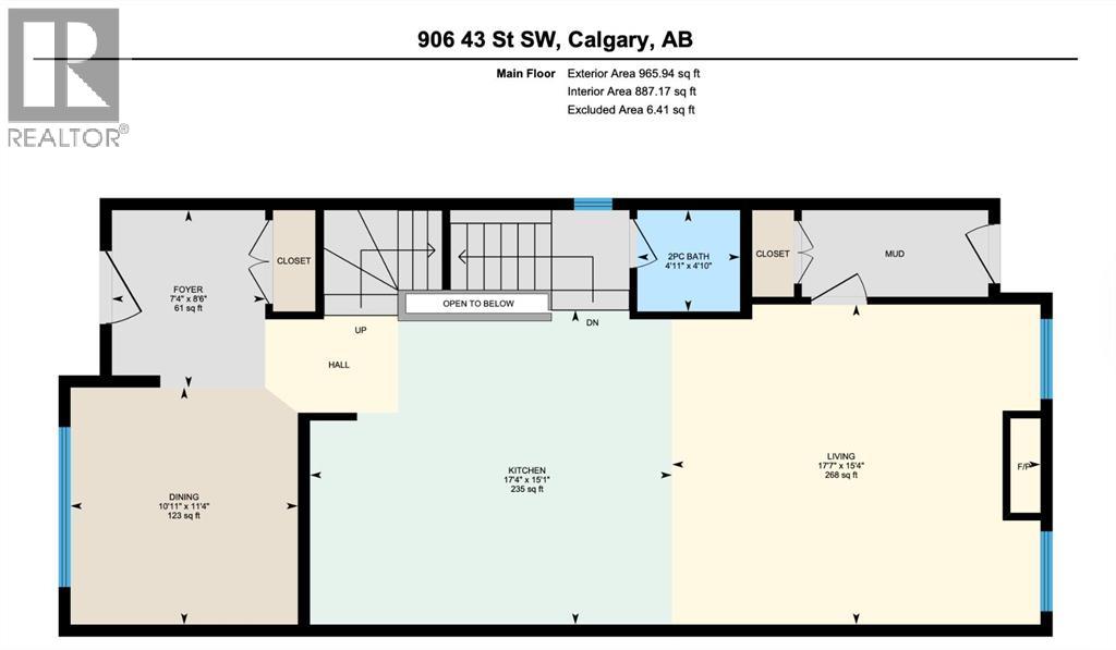 906 43 Street Sw, Calgary, Alberta  T3C 1Z7 - Photo 30 - A2258481