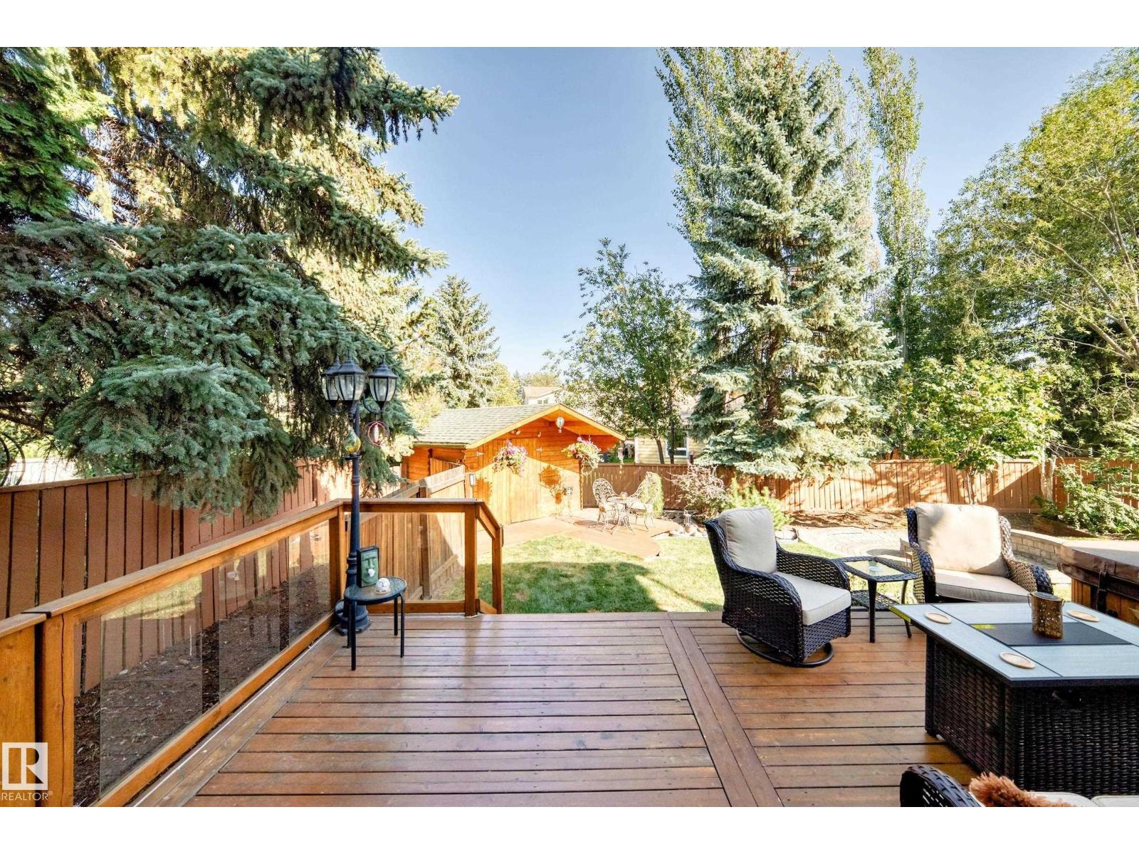 288 Ormsby Rd E Nw, Edmonton, Alberta  T5T 5J6 - Photo 10 - E4458964