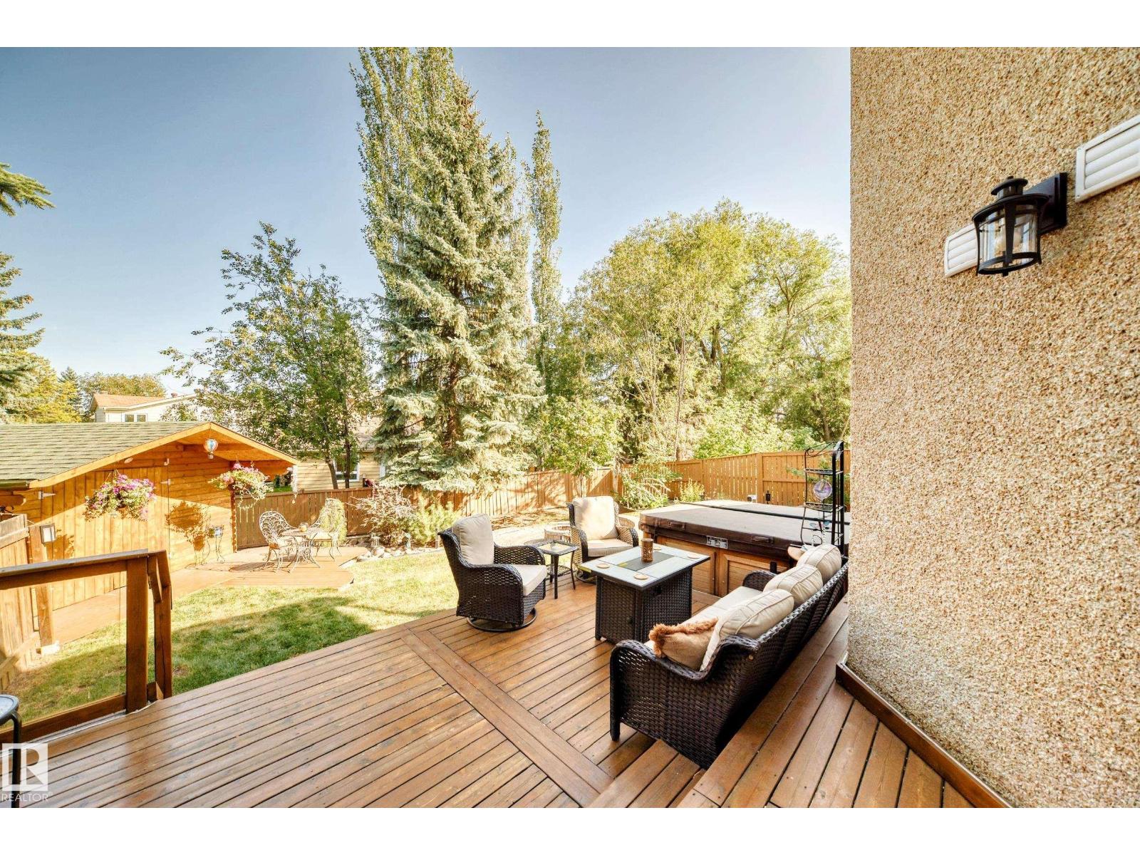 288 Ormsby Rd E Nw, Edmonton, Alberta  T5T 5J6 - Photo 9 - E4458964