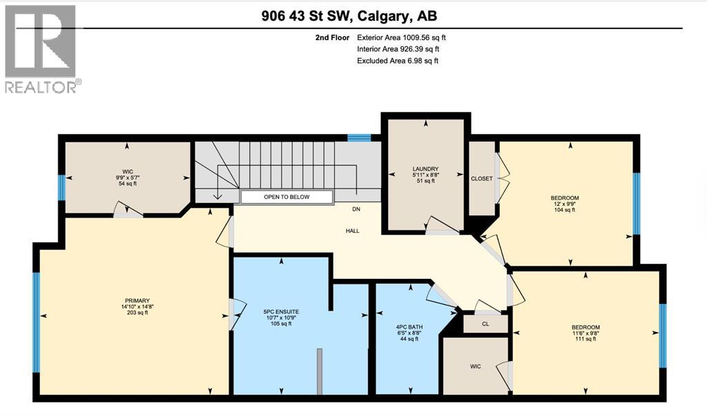 906 43 Street Sw, Calgary, Alberta  T3C 1Z7 - Photo 31 - A2258481