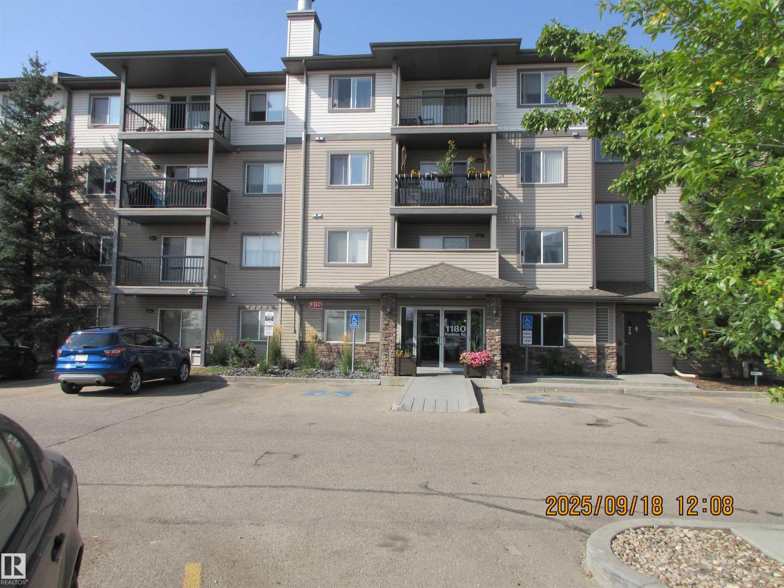 #239 1180 HYNDMAN RD NW, Edmonton, Alberta
