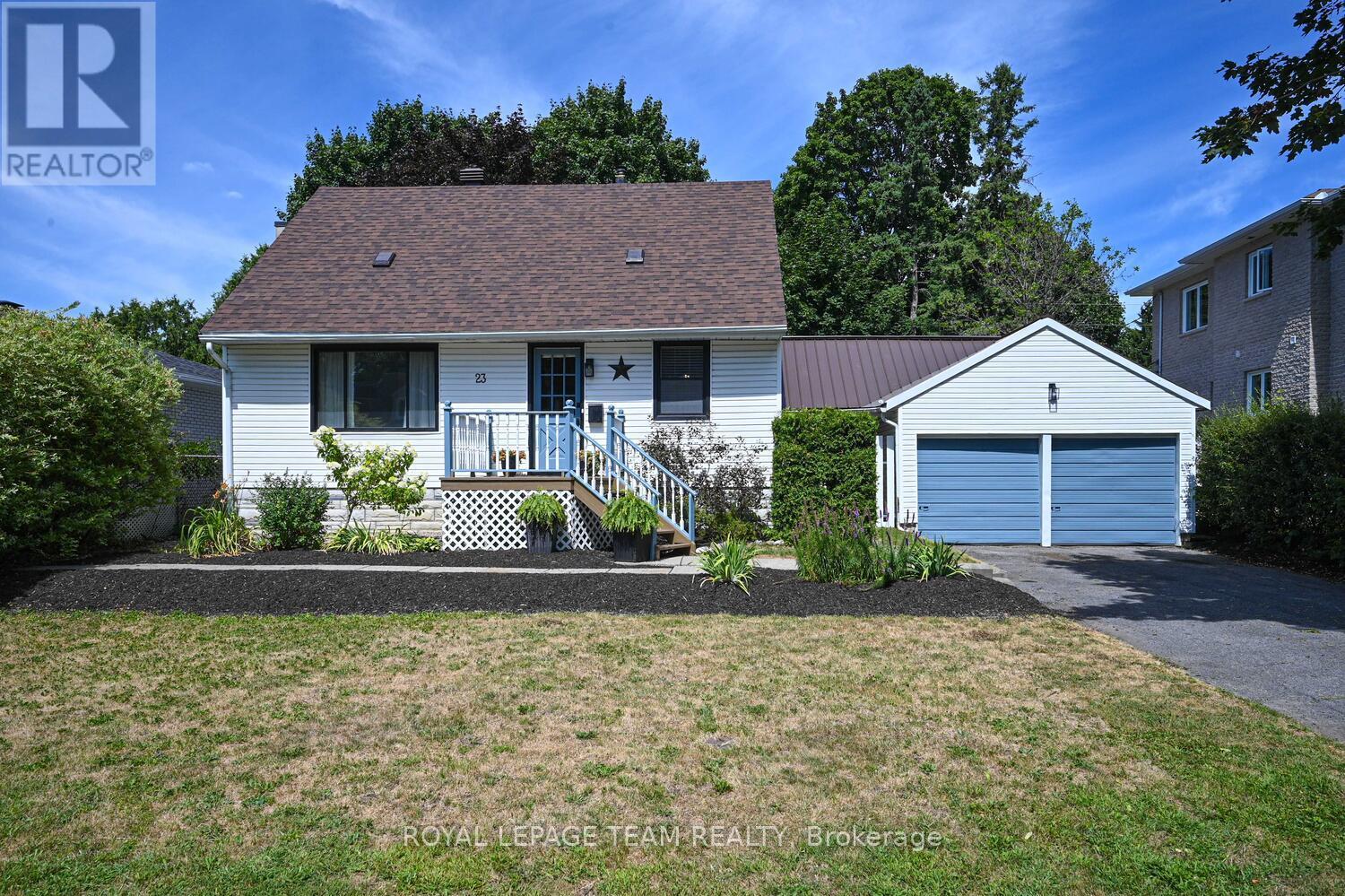 23 NORICE STREET, Ottawa, Ontario
