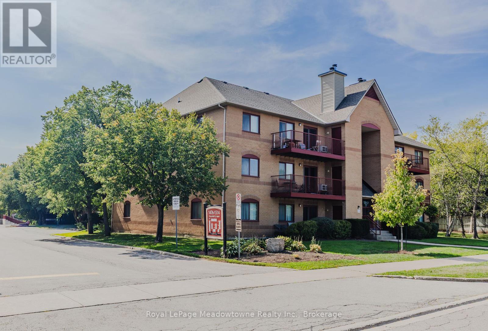 112 - 1496 PILGRIMS WAY, Oakville, Ontario