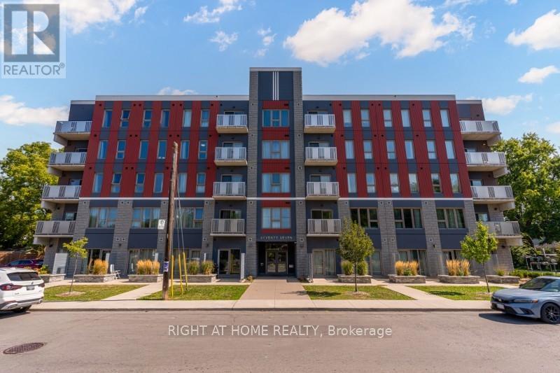 520 - 77 Leland Street, Hamilton, Ontario  L8S 3A1 - Photo 20 - X12419775