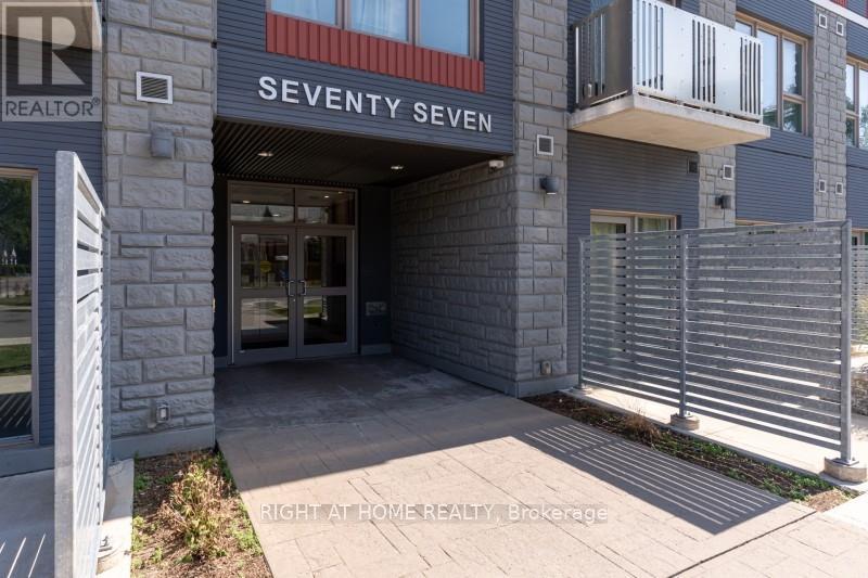 520 - 77 Leland Street, Hamilton, Ontario  L8S 3A1 - Photo 3 - X12419775