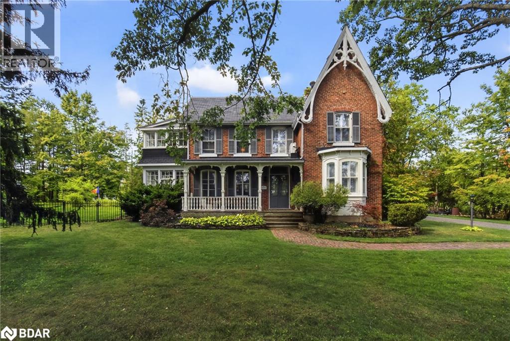 126 LETITIA Street, Barrie, Ontario