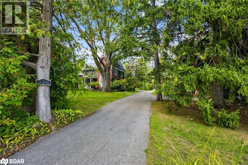 126 Letitia Street, Barrie, Ontario  L4N 1P5 - Photo 2 - 40771903
