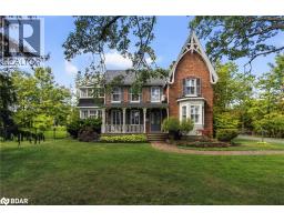 126 LETITIA Street, Barrie, Ontario