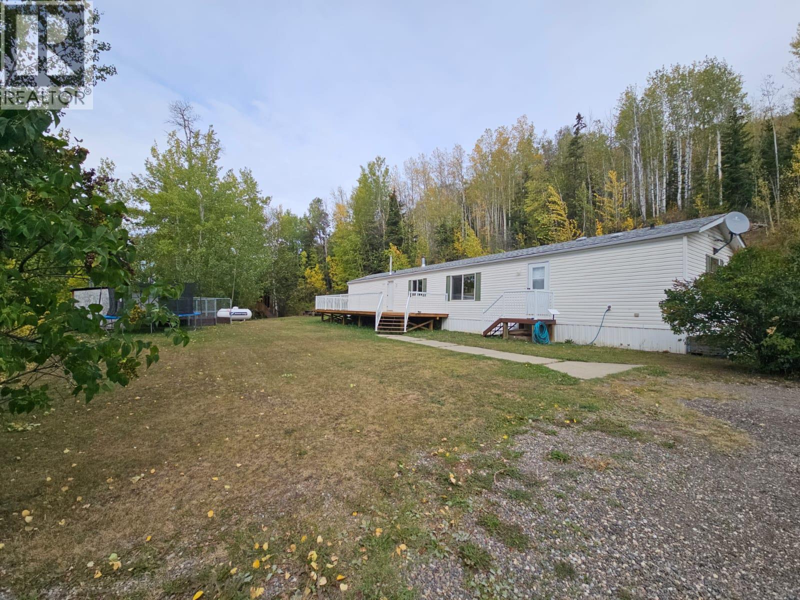 5932 29 Highway S, Chetwynd, British Columbia