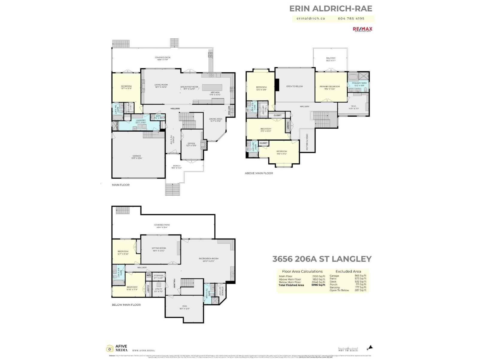 3656 206a Street, Langley, British Columbia  V3A 6R9 - Photo 40 - R3050736