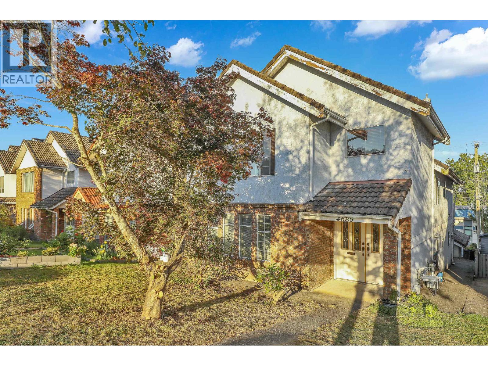 4680 HOY STREET, Vancouver, British Columbia