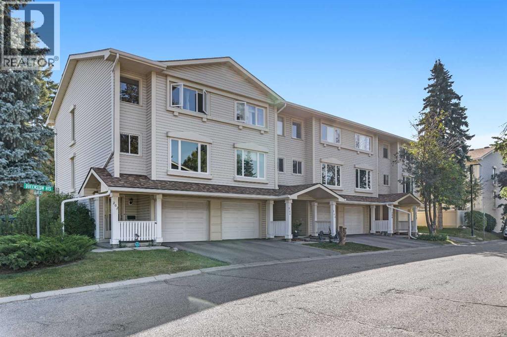 210 Queenston Heights Se, Calgary, Alberta  T2J 6L1 - Photo 35 - A2257844
