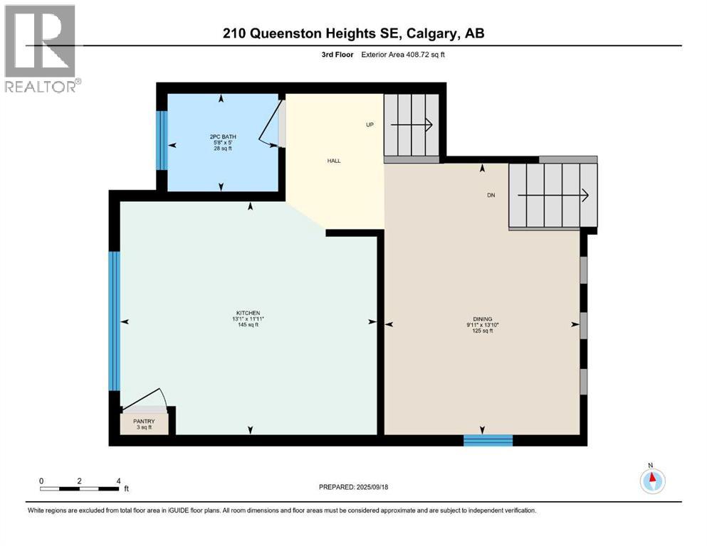 210 Queenston Heights Se, Calgary, Alberta  T2J 6L1 - Photo 38 - A2257844