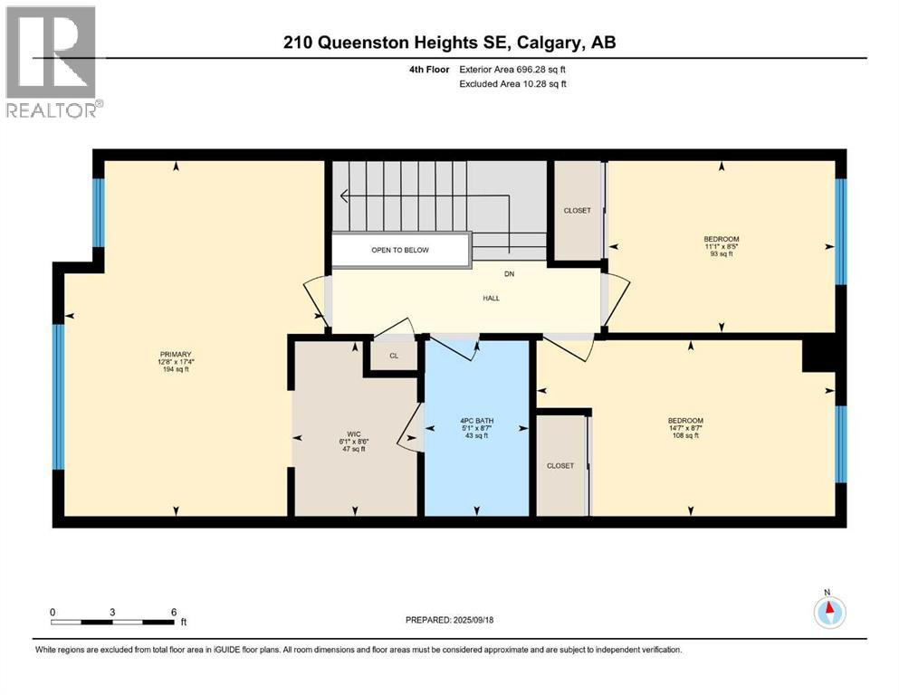 210 Queenston Heights Se, Calgary, Alberta  T2J 6L1 - Photo 39 - A2257844