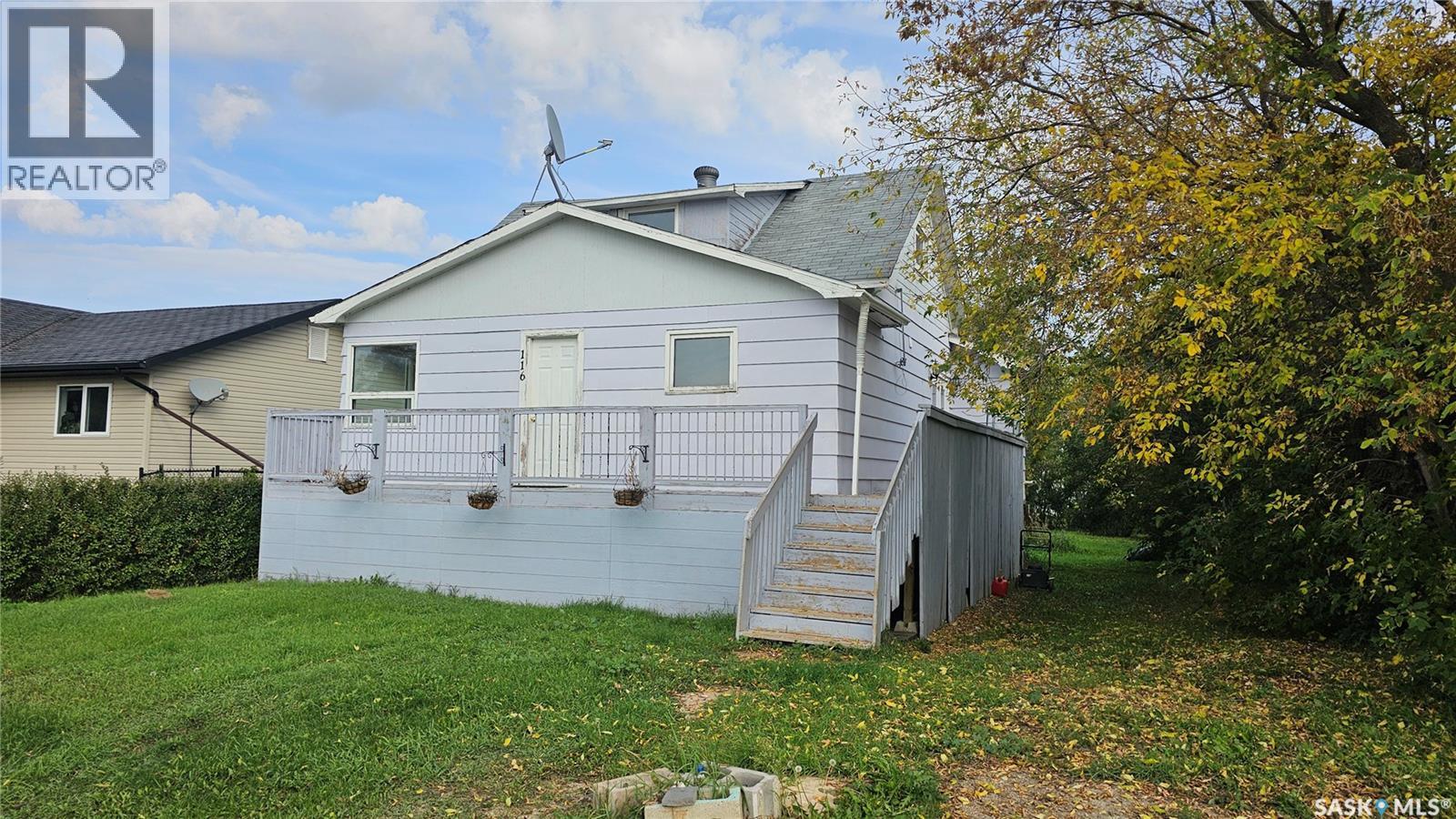 116 2nd Avenue, Meacham, Saskatchewan  S0K 2V0 - Photo 2 - SK019048