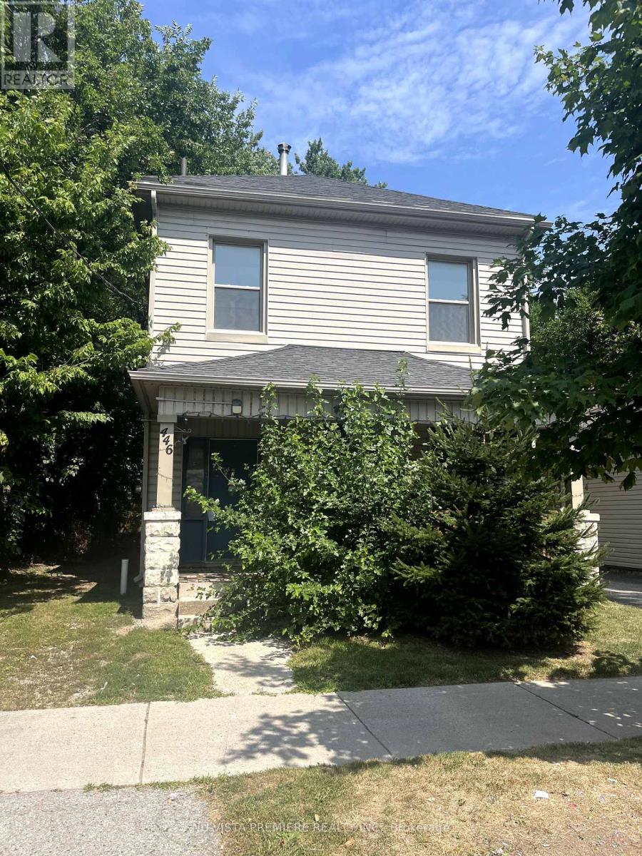 446 Hill Street, London East, Ontario  N6B 1E6 - Photo 1 - X12410019