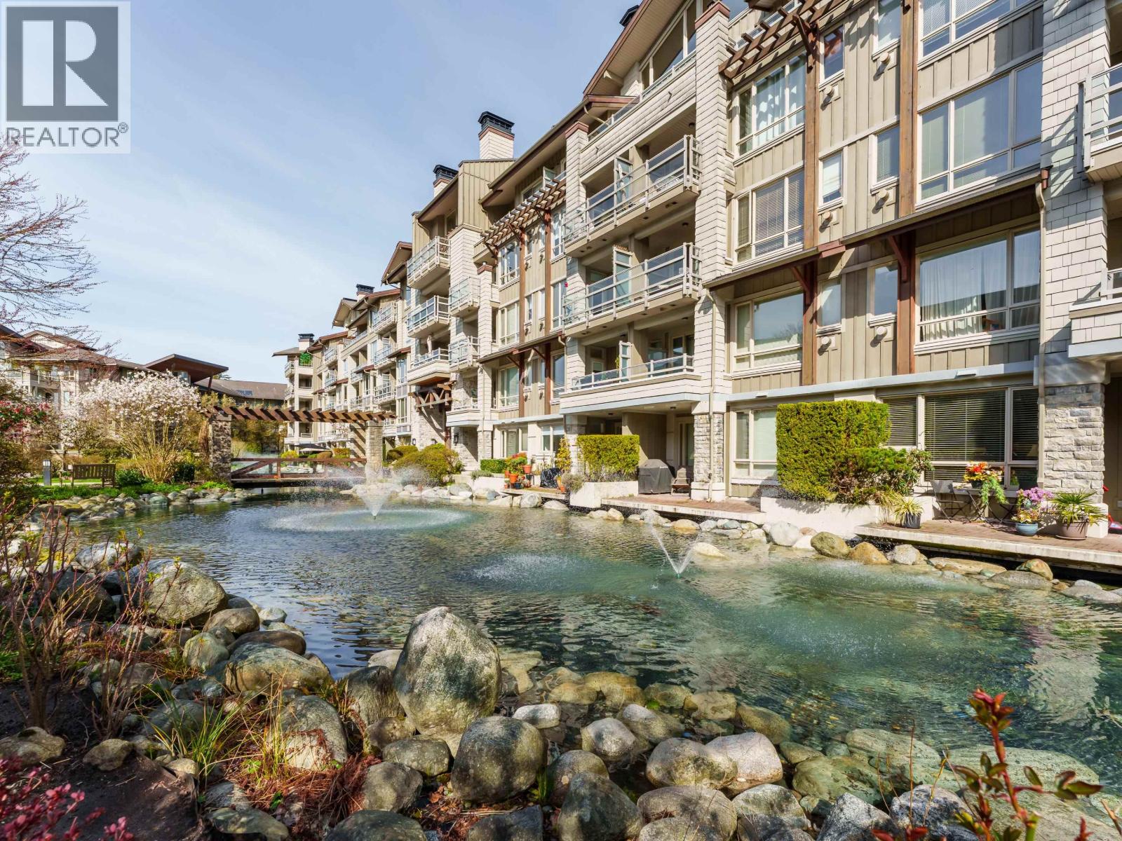 422 580 Raven Woods Drive, North Vancouver, British Columbia  V7G 2T2 - Photo 1 - R3050488