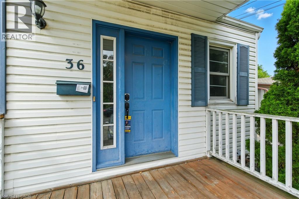 36 West 3rd Street Unit# Main, Hamilton, Ontario  L9C 3J7 - Photo 3 - 40756169