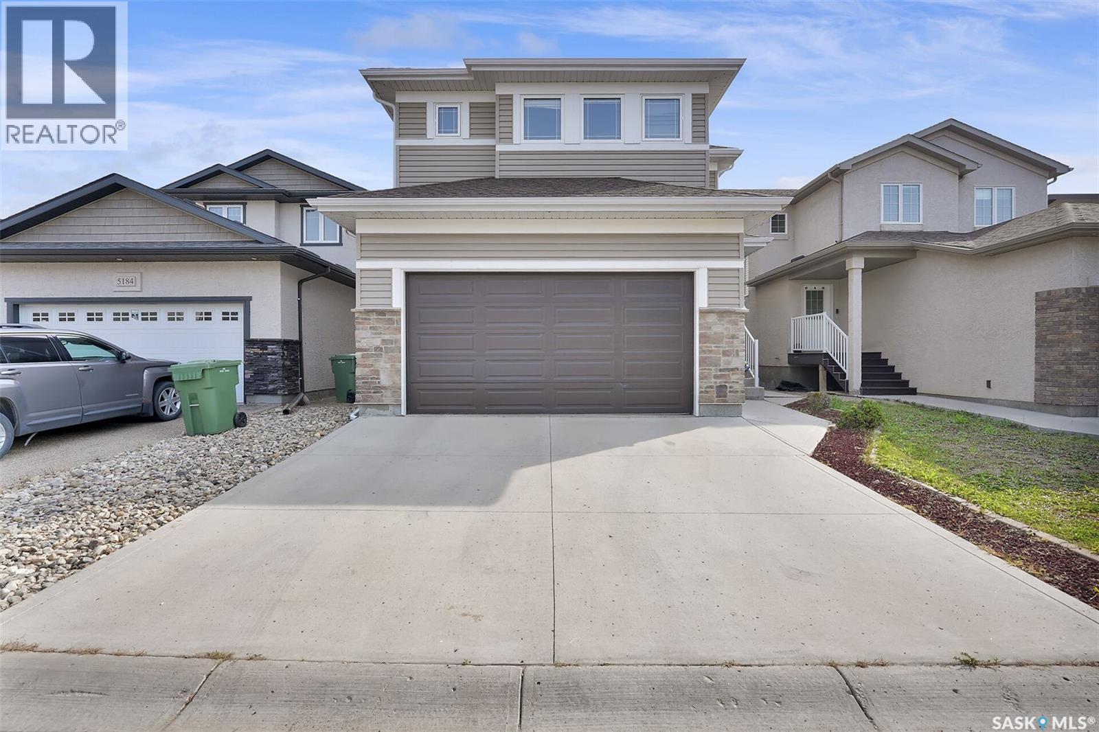 5188 Crane CRESCENT, Regina, Saskatchewan