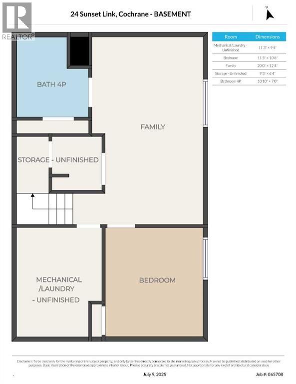 24 Sunset Link, Cochrane, Alberta  T4C 0M1 - Photo 50 - A2238609