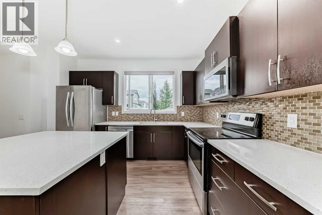 24 Sunset Link, Cochrane, Alberta  T4C 0M1 - Photo 9 - A2238609