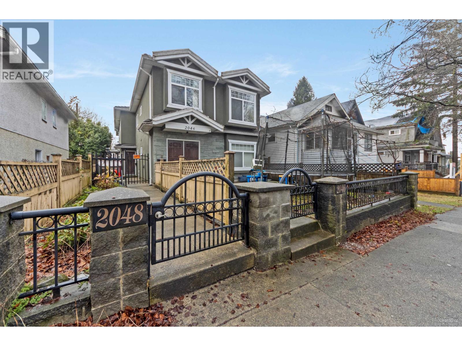 2048 E 1st Avenue, Vancouver, British Columbia  V5N 1B5 - Photo 1 - R3050700