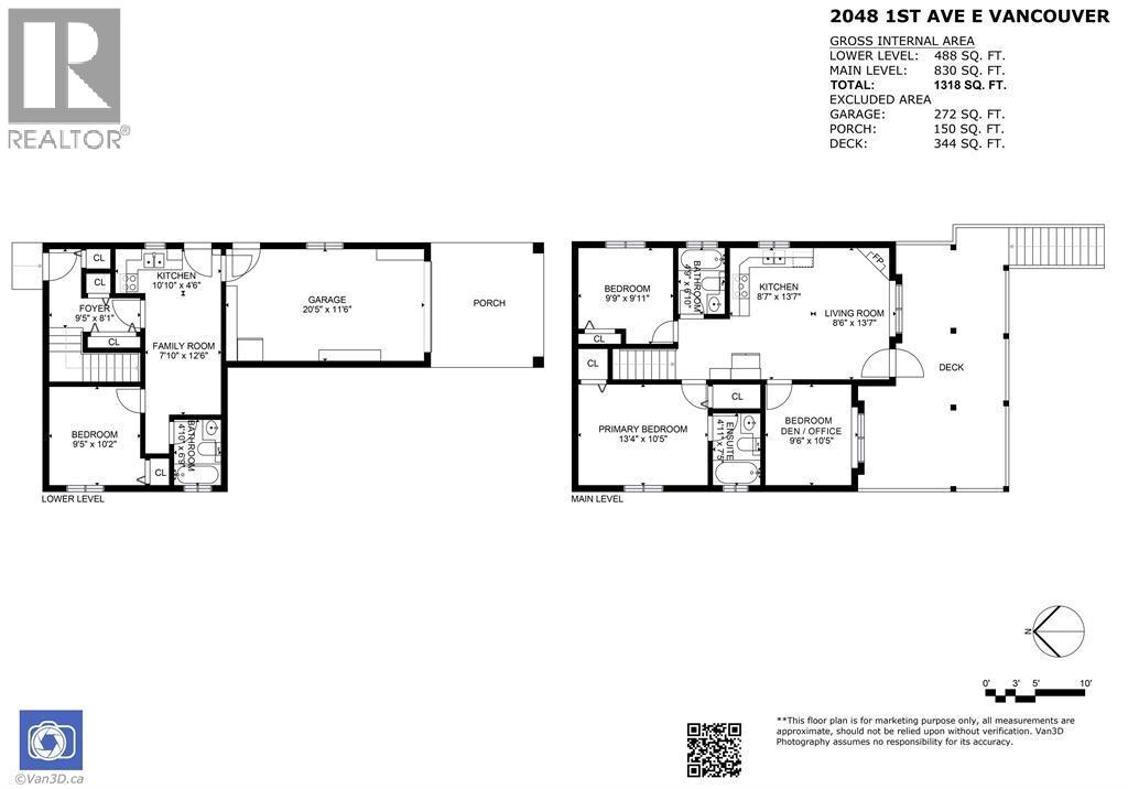 2048 E 1st Avenue, Vancouver, British Columbia  V5N 1B5 - Photo 22 - R3050700