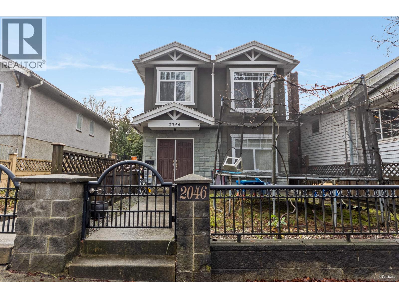 2048 E 1st Avenue, Vancouver, British Columbia  V5N 1B5 - Photo 21 - R3050700