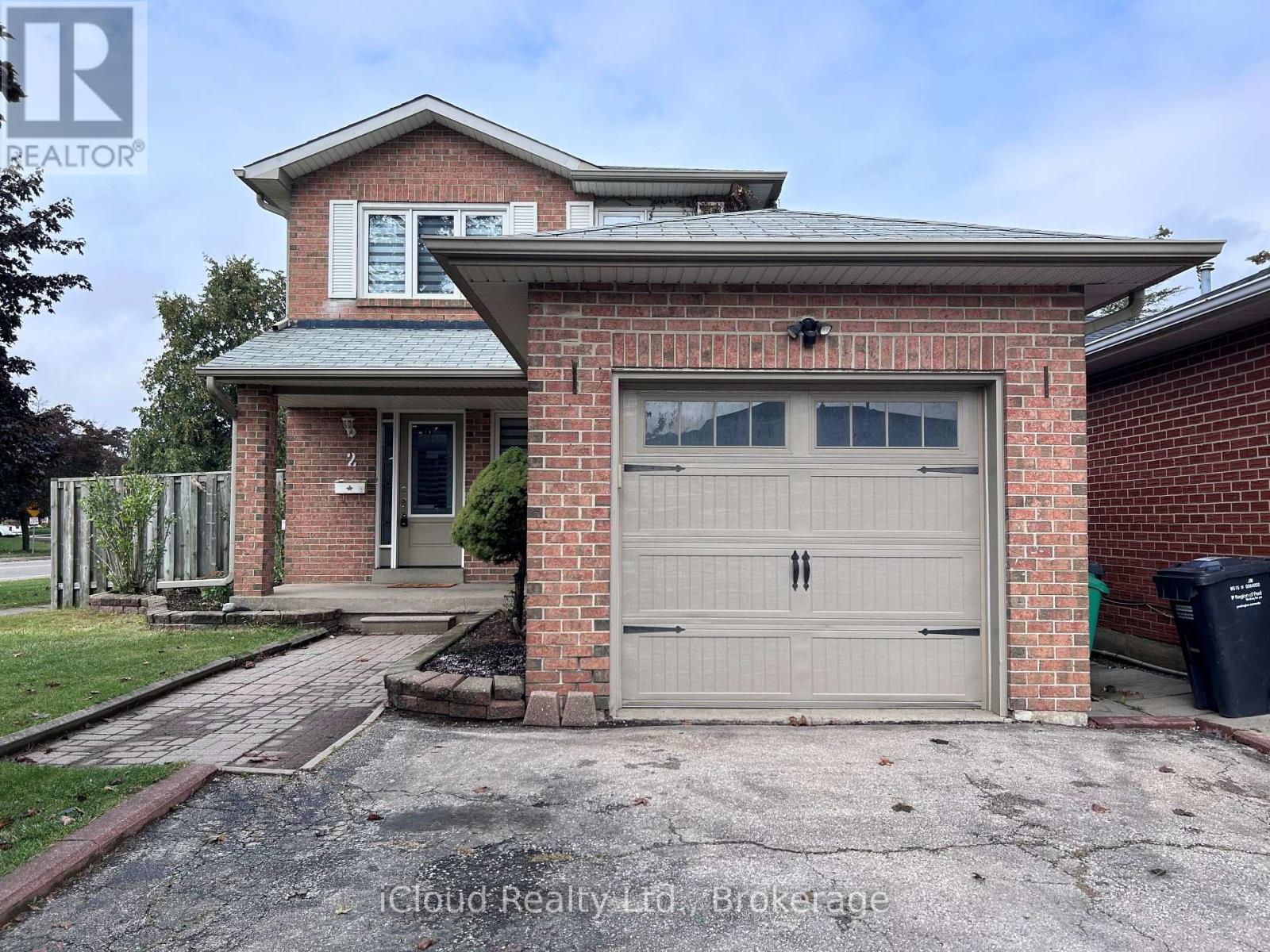 2 Tropical Court, Brampton, Ontario  L6Z 2B9 - Photo 1 - W12419722