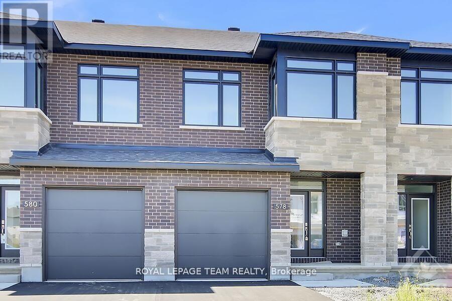 578 COBRA CRESCENT, ottawa, Ontario
