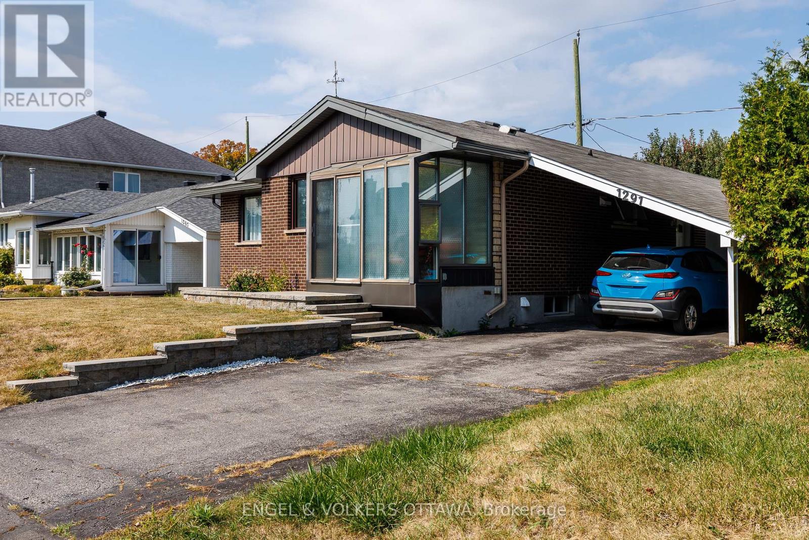 1291 Notting Hill Avenue, Ottawa, Ontario  K1V 6T5 - Photo 2 - X12419992