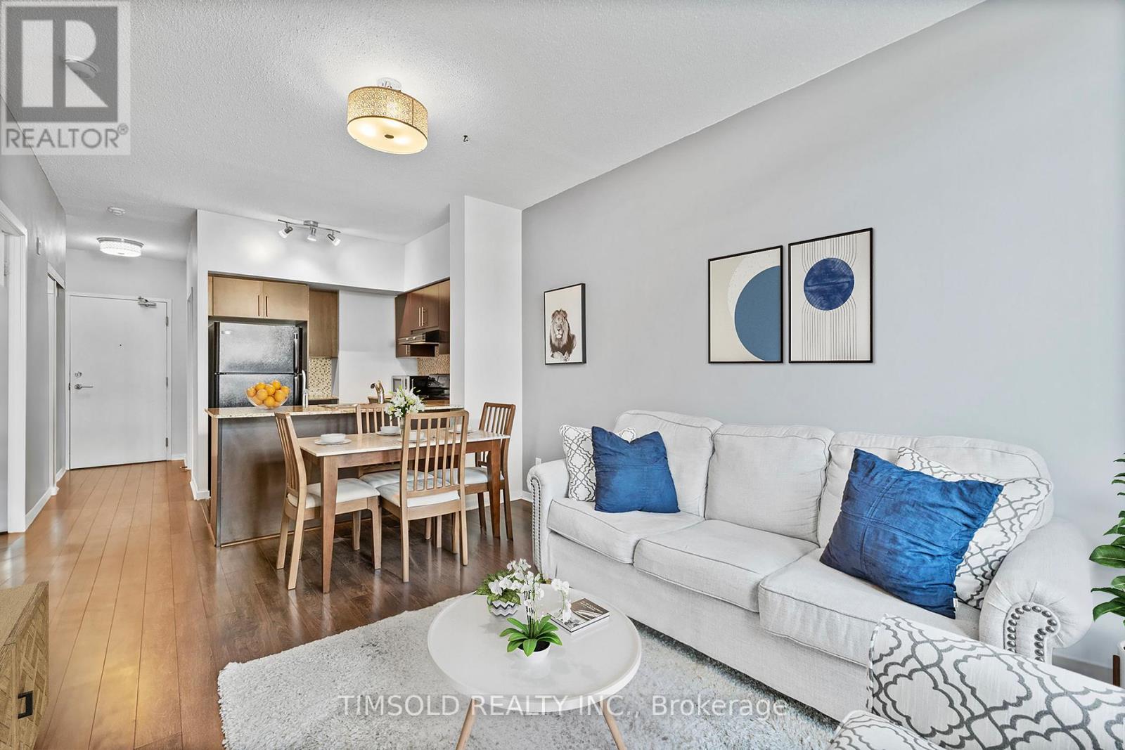 102 - 120 Dallimore Circle, Toronto, Ontario  M3C 4J1 - Photo 1 - C12419826
