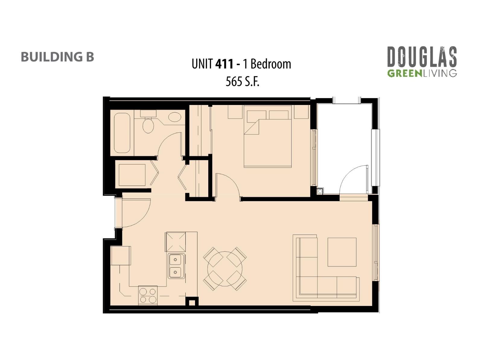 411 163 175a Street, Surrey, British Columbia  V0V 0V0 - Photo 6 - R3050769