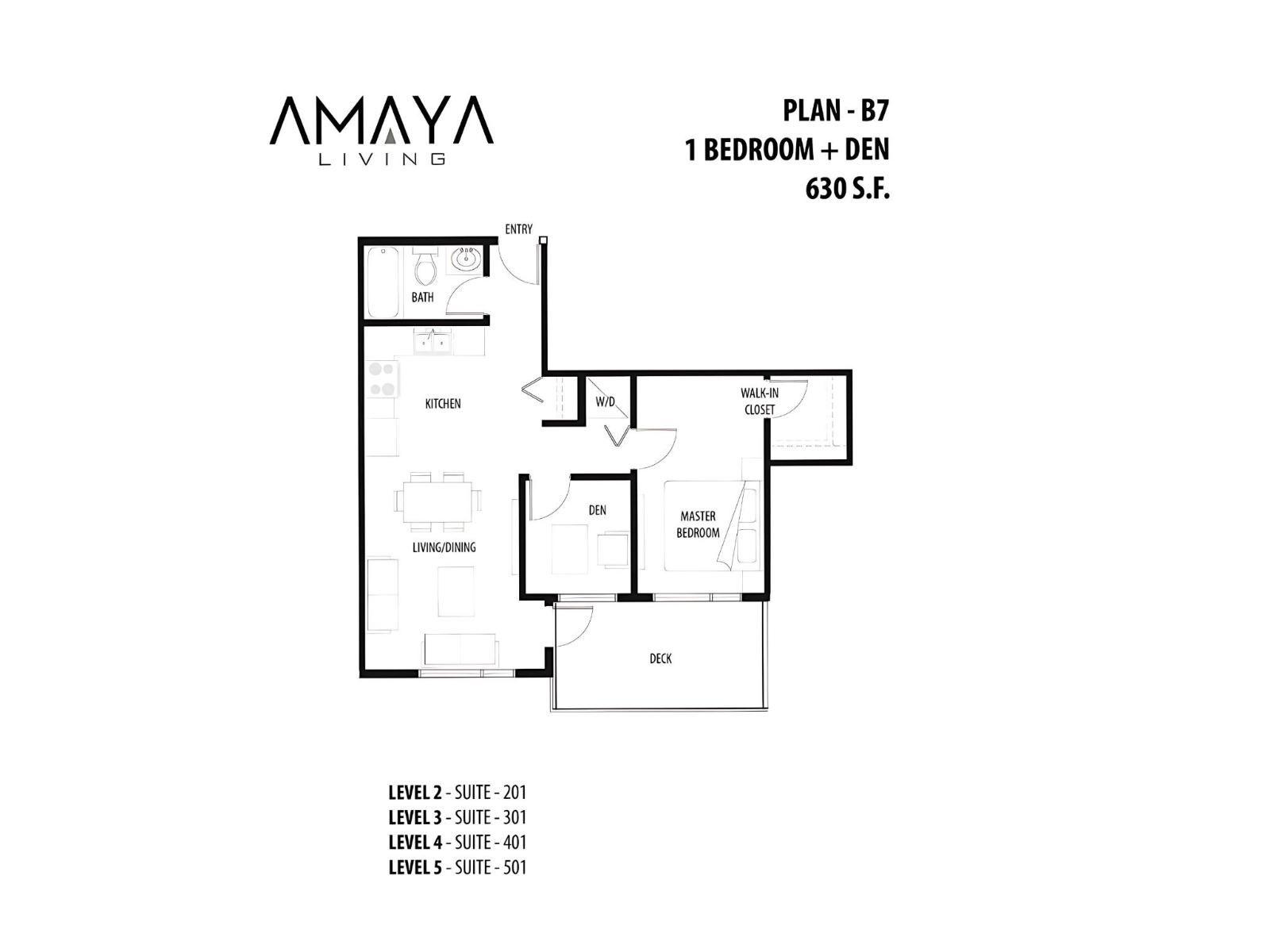 401 10786 140 Street, Surrey, British Columbia  V0V 0V0 - Photo 5 - R3050772