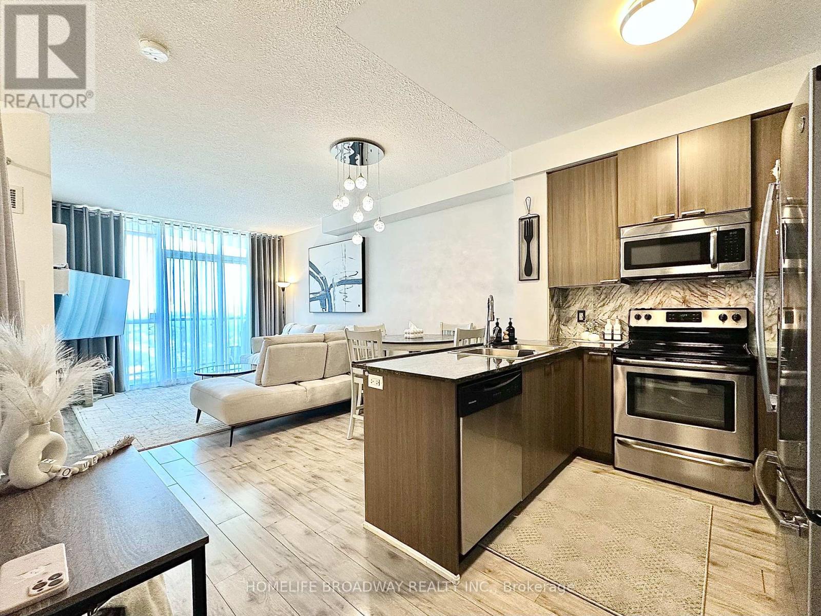 1604 - 1328 Birchmount Road, Toronto, Ontario  M1R 0B6 - Photo 17 - E12419842
